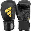 Боксерські рукавички Adidas Speed 50 (чорний/золотий | ADIDAS ADISBG50)