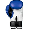 Боксерские перчатки для детей Title Classic Kid & Youth 2.0 Blue White Black