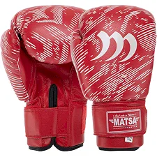 Боксерские перчатки MATSA MA-7762