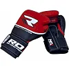 Рукавички боксерські RDX Quad Kore Red