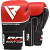 Рукавички боксерські RDX Quad Kore Red