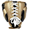 Боксерский шлем RIVAL RHG100 Professional Black Gold