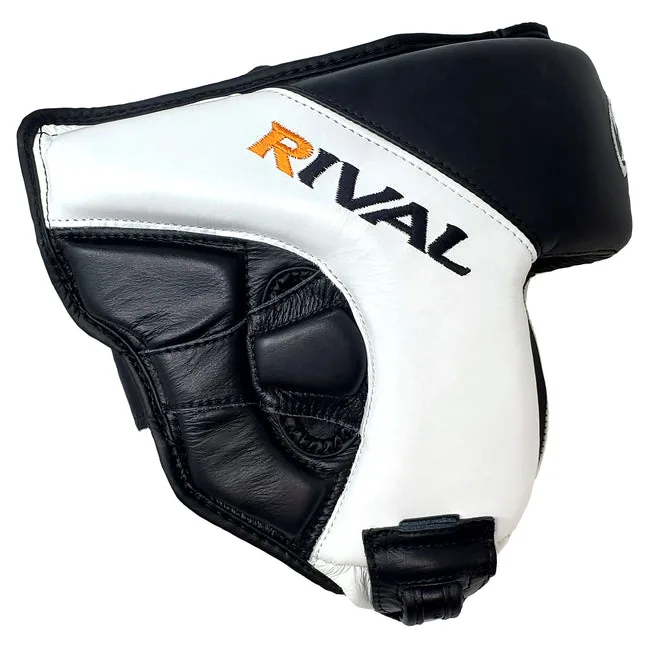 Боксерский шлем RIVAL RHGC2 Amateur Competition Black White