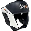 Боксерский шлем RIVAL RHGC2 Amateur Competition Black White