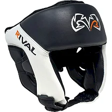 Боксерский шлем RIVAL RHGC2 Amateur Competition Black White