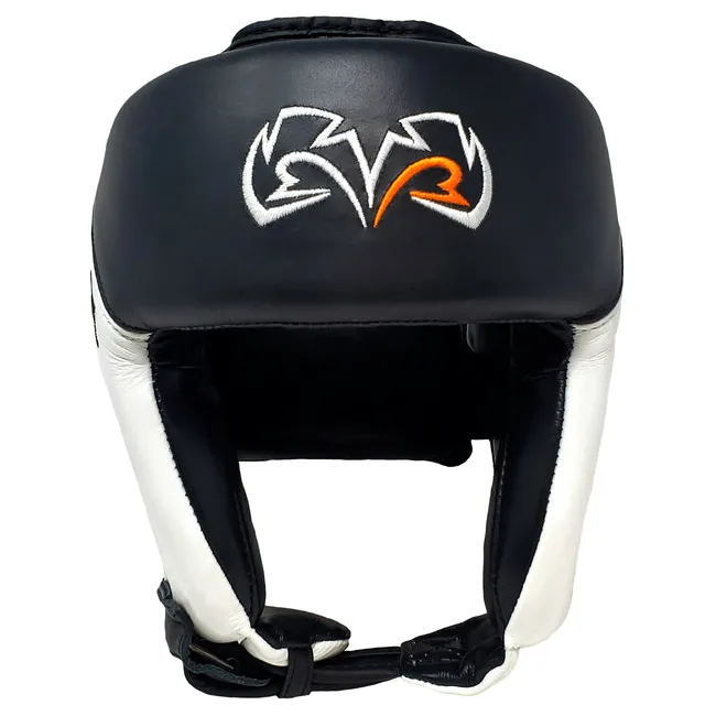 Боксерский шлем RIVAL RHGC2 Amateur Competition Black White
