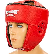 Шлем каратэ Boxer (кожвинил)