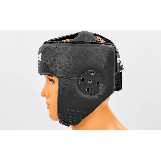 Шолом карате Boxer (шкірвініл)