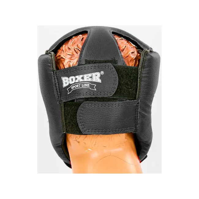 Шолом карате Boxer (шкірвініл)