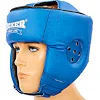 Шолом карате Boxer (шкірвініл)