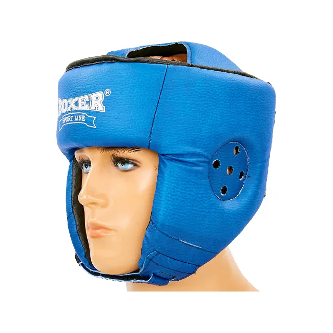 Шолом карате Boxer (шкірвініл)