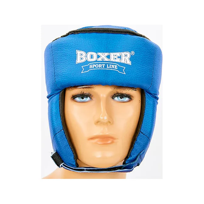 Шолом карате Boxer (шкірвініл)