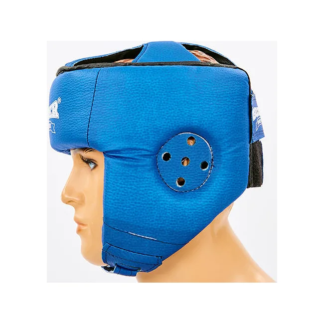 Шолом карате Boxer (шкірвініл)