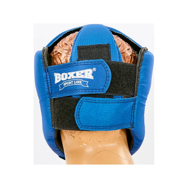 Шолом карате Boxer (шкірвініл)