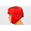 Шолом карате Boxer (шкірвініл)