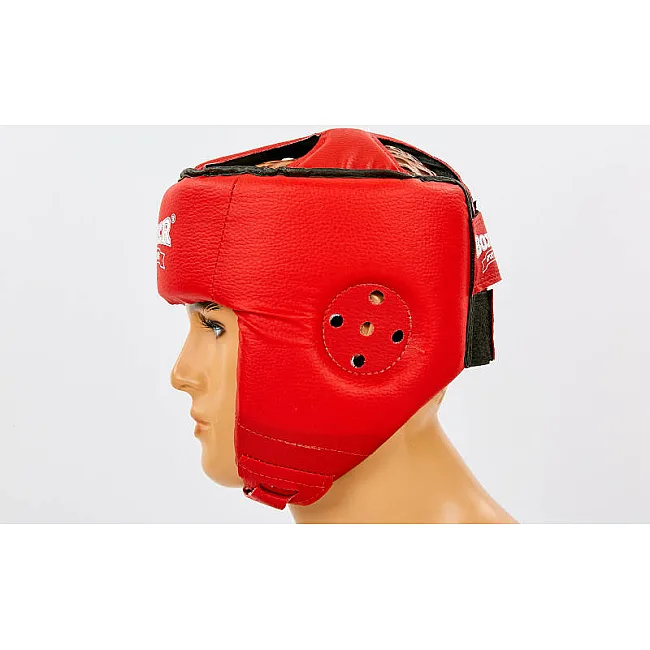 Шолом карате Boxer (шкірвініл)