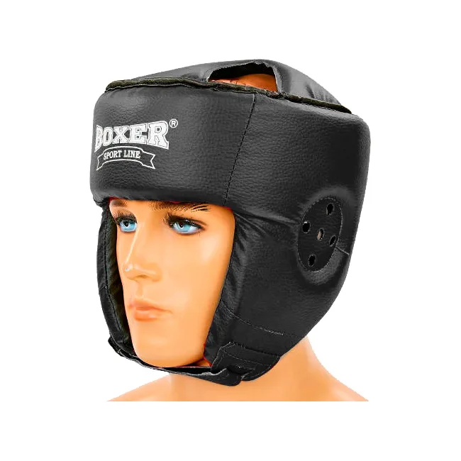 Шолом карате Boxer (шкірвініл)