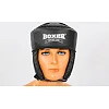 Шолом карате Boxer (шкірвініл)