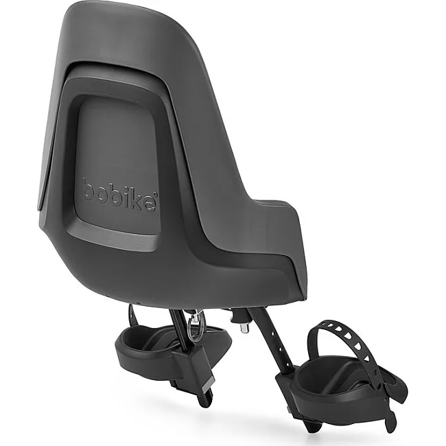 Детское кресло BOBIKE mini ONE urban grey