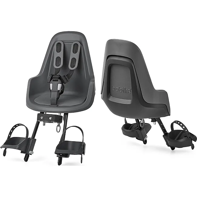 Детское кресло BOBIKE mini ONE urban grey