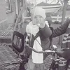 Детское кресло BOBIKE mini ONE urban grey