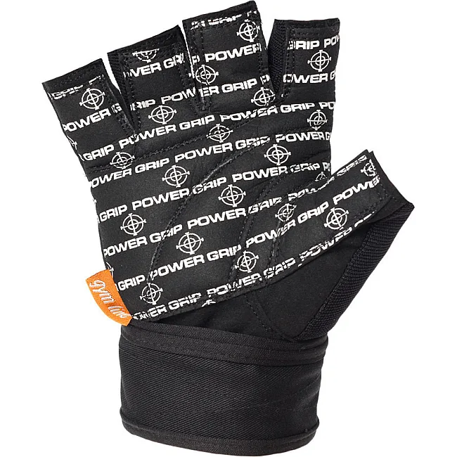 Фітнес рукавиці POWER SYSTEM PS-2800 Power Grip Black