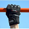 Фітнес рукавиці POWER SYSTEM PS-2800 Power Grip Black