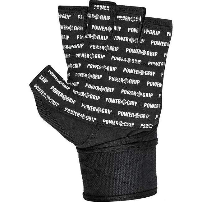 Фітнес рукавиці POWER SYSTEM PS-2800 Power Grip Black