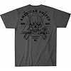 Футболка чоловіча HOWITZER CK Free Olive Heather