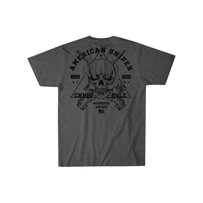 Футболка чоловіча HOWITZER CK Free Olive Heather