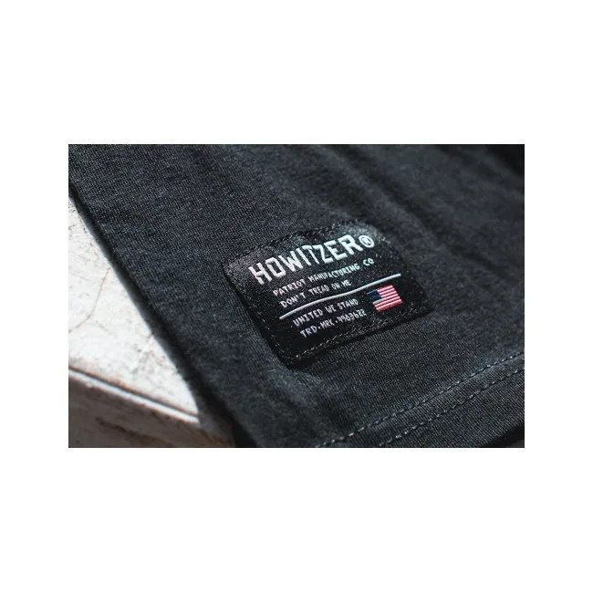 Футболка чоловіча HOWITZER CK Free Olive Heather