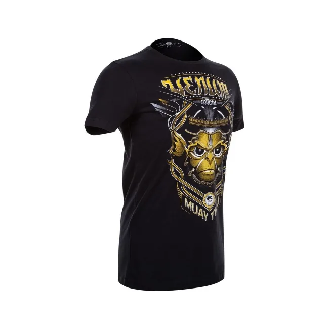 Футболка VENUM Hanuman Black