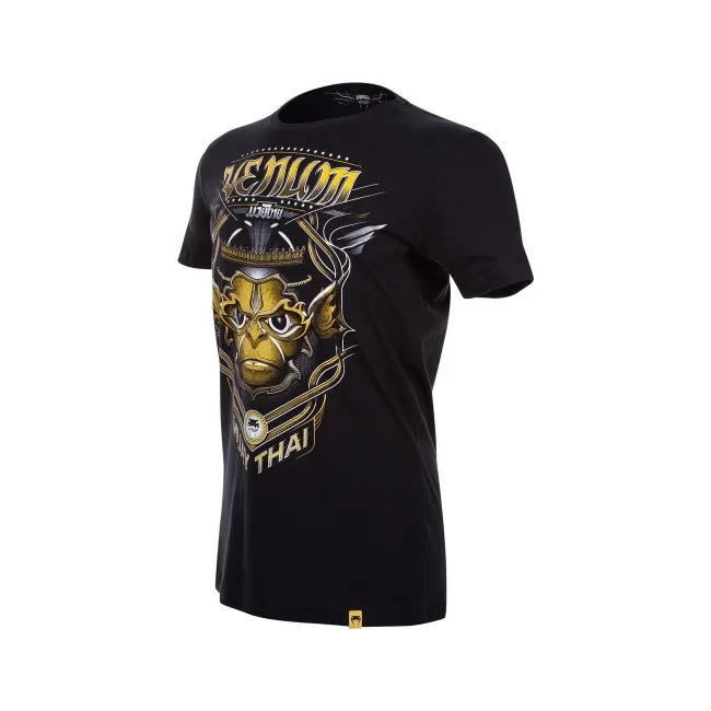 Футболка VENUM Hanuman Black