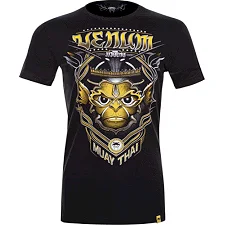 Футболка VENUM Hanuman Black