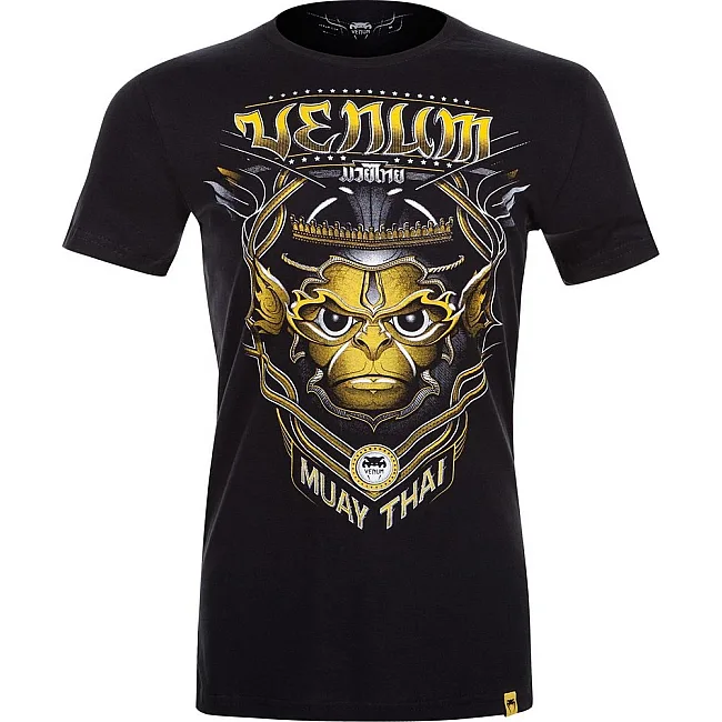 Футболка VENUM Hanuman Black