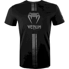 Футболка VENUM Logos Black Black