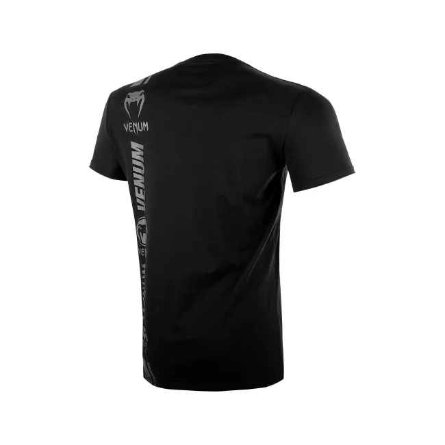 Футболка VENUM Logos Black Black