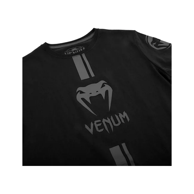 Футболка VENUM Logos Black Black