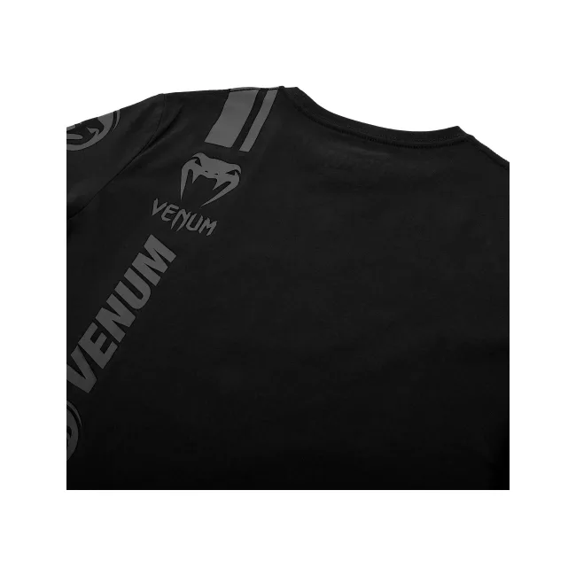 Футболка VENUM Logos Black Black