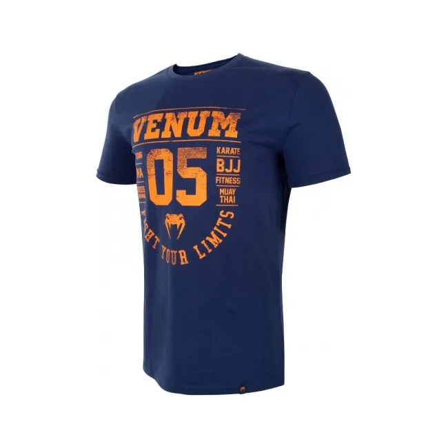 Футболка VENUM Origins Navy