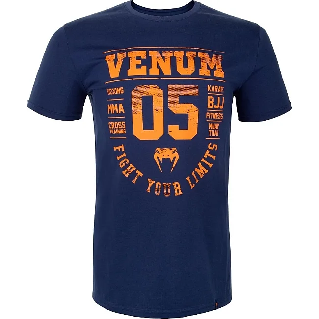 Футболка VENUM Origins Navy