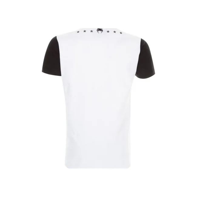 Футболка Venum Training T-Shirt Ice Black