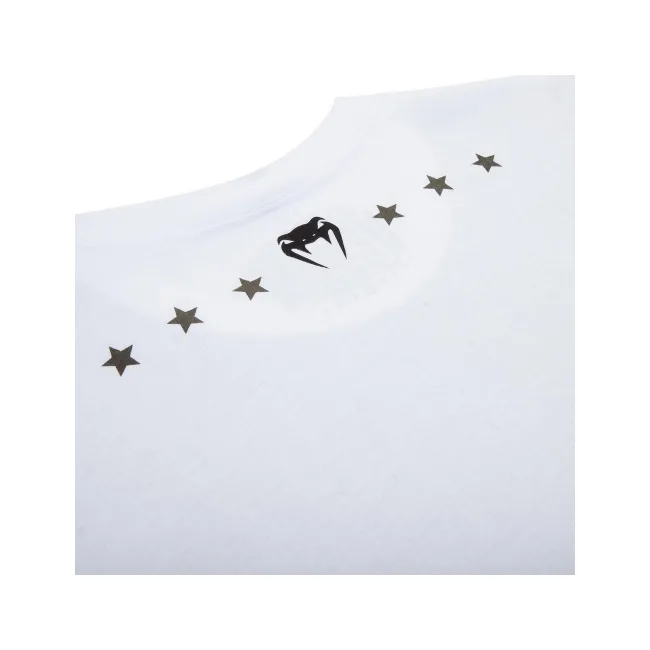 Футболка Venum Training T-Shirt Ice Black