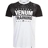 Футболка Venum Training T-Shirt Ice Black