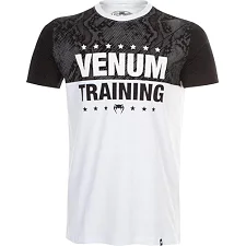 Футболка VENUM Training Ice Black