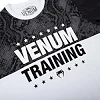 Футболка Venum Training T-Shirt Ice Black