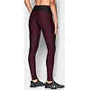 Женские компрессионные леггинсы Under Armour HeatGear Armour Legging Maroon