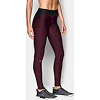 Женские компрессионные леггинсы Under Armour HeatGear Armour Legging Maroon