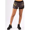 Шорты женские VENUM Authentic UFC FightNight Replica Black Gold