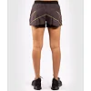 Шорты женские VENUM Authentic UFC FightNight Replica Black Gold
